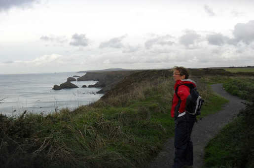 Wanderurlaube in Cornwall Wanderurlaube in Cornwall