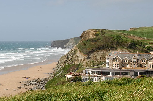 Watergate Bay Hotel Hotel at Watergate Bay, Newquay Padstow