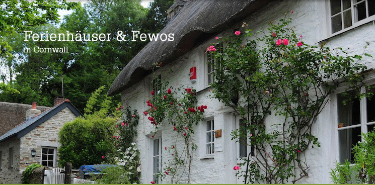 Urlaub Cornwall