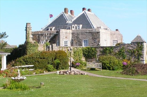 Star Castle Hotel, Isles of Scilly, St Marys
