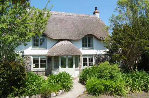 Devon cottage 