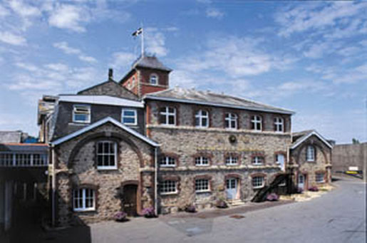 St Austell Brewery Cornwall