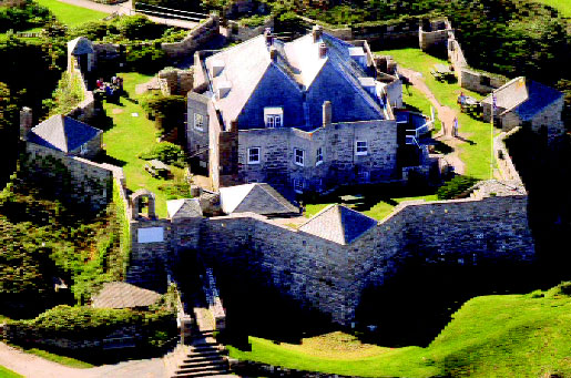 hotel in Scilly Inseln