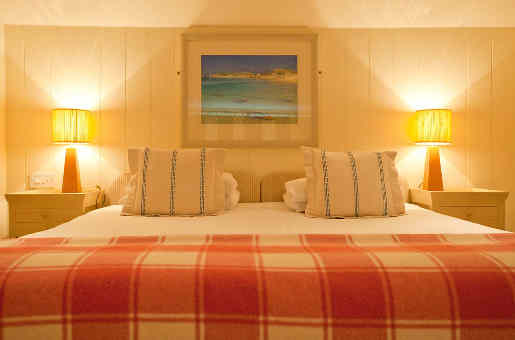 Hotel in Scilly Inseln