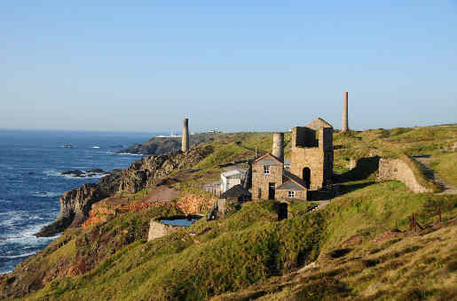 Pendeen Watch Cornwall