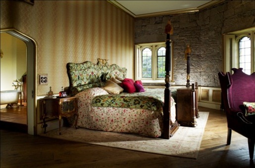 Thornbury Castle Tower Room