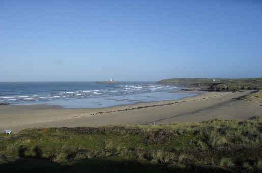 Wandern Padstow