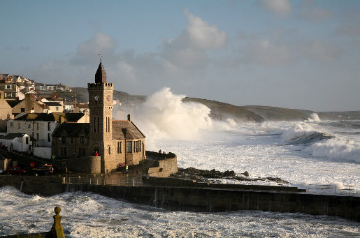 Sturm Cornwall