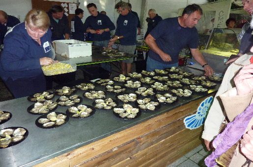 Falmouth Oyster Festival