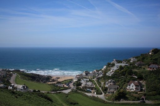 Woolacombe Bay Devon