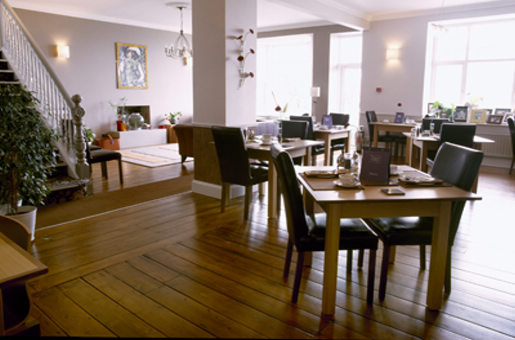 St Ives Restaurant