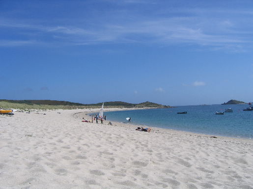 Isles of Scilly Strand