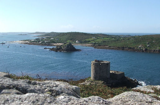 scilly islands 
