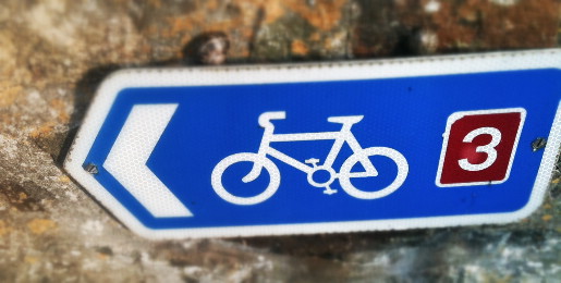 Radfahren Cornwall