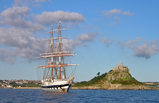 St Michaels Mount