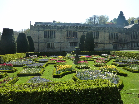 Lanhydrock House