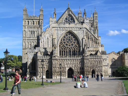 Exeter Cathedral