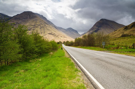 Rundreisen in Großbritannien