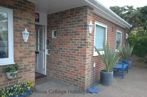 Moderne Ferienhaus seaford