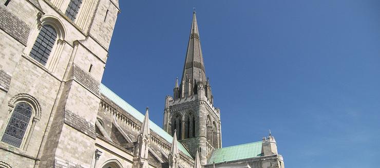 Kathedrale von Chichester 