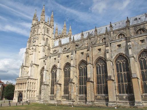Kathedrale Canterbury