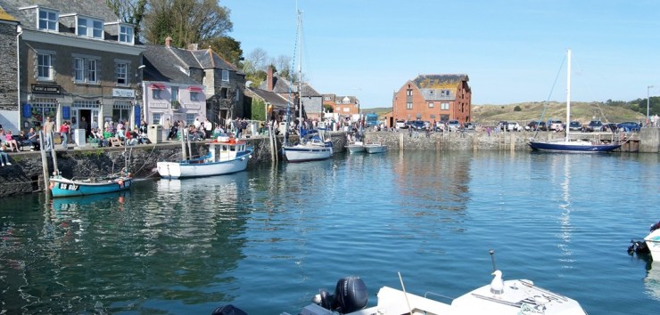 hotels padstow