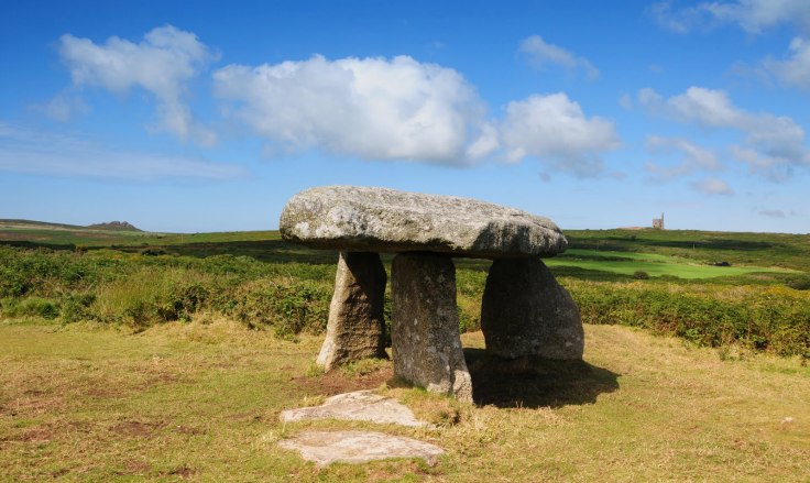 Steinkreise cornwall 