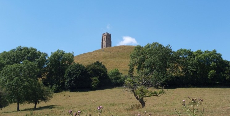 Glastonbury Tor somerset