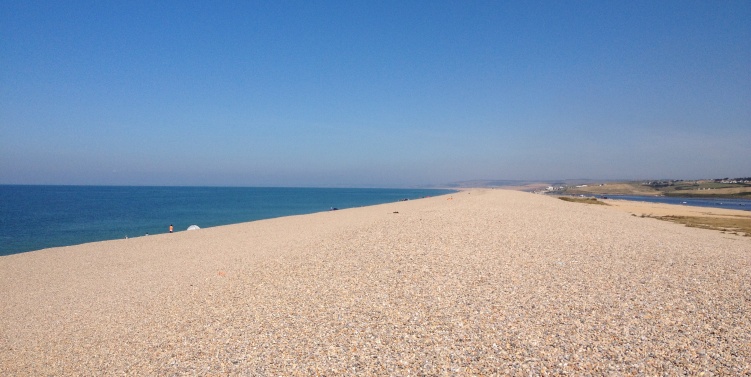 chesil plage