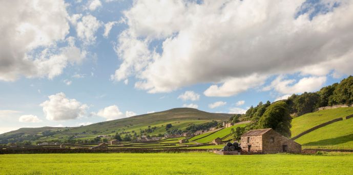 Ferienhäuser yorkshire