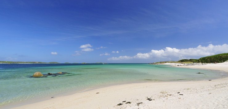 Scilly Inseln
