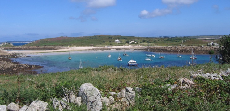 st agnes scilly