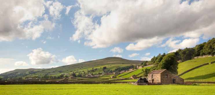 Wensleydale & Swaledale