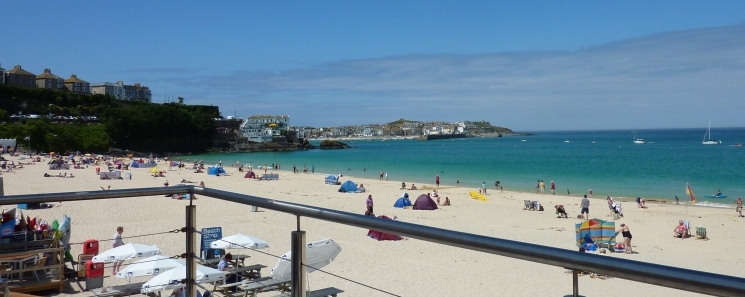 hotels st ives cornwall