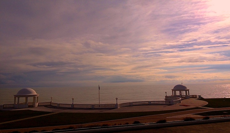 hotels-In-Bexhill am meer