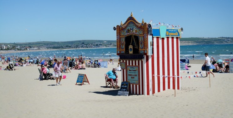 hotels am meer meerblick weymouth dorset