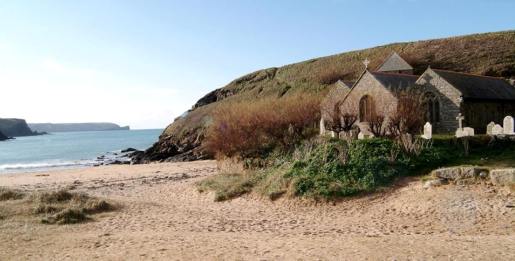 mullion wandern cornwall