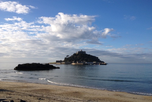 st michaels mount wandern