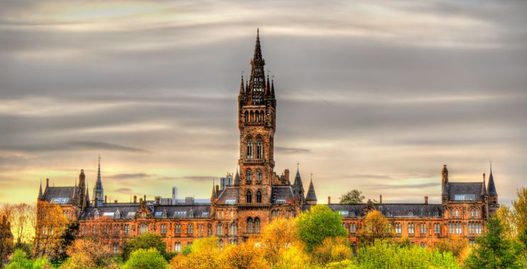 Urlaub Glasgow