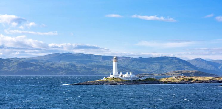 urlaub am meer schottland ferienhaus