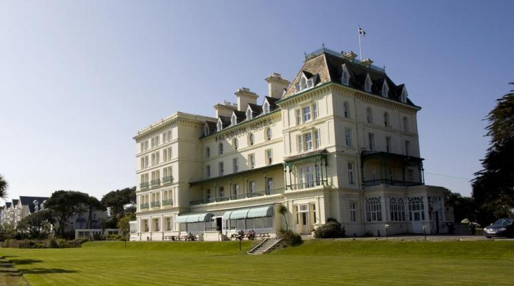 Günstig Hotel in Falmouth am Meer | Urlaub & Reisen