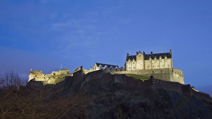 gruppenreise Edinburgh Schottland
