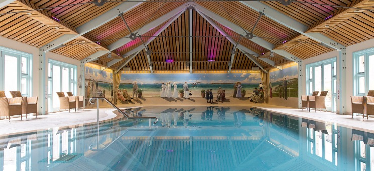 Die schönsten Wellnesshotels in Südengland