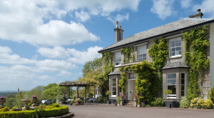 luxushotels in Dartmoor 4-5 sterne