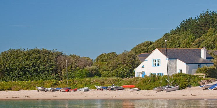 feriencottage am meer Großbritannien