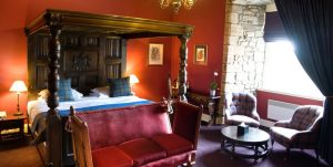 Verbringen Sie Ihren Urlaub in einem englischen Schloss - unsere Top 6