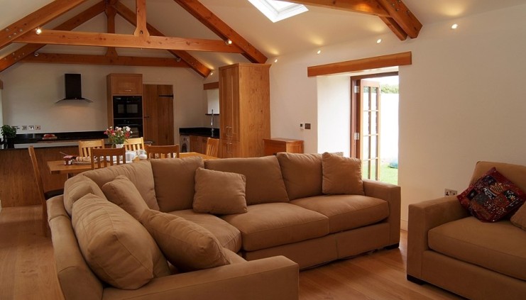 ferienhaus am Meer Porthallow