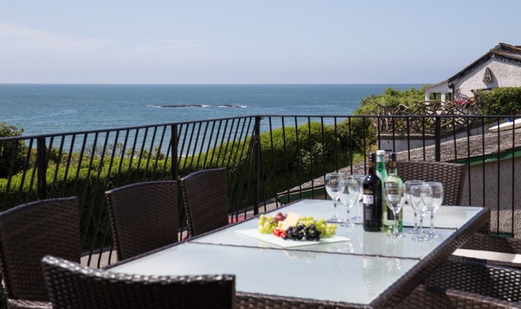 ferienhaus am Meer kingsbridge