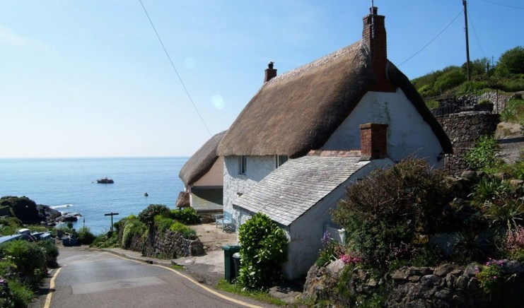 ferienhaus am meer cadgwith