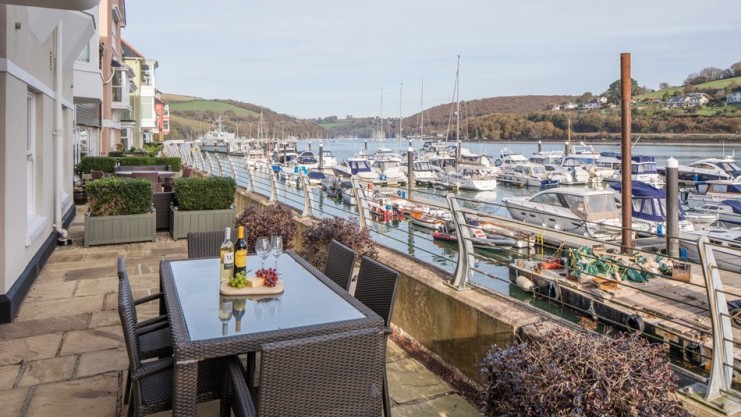 ferienhaus am meer dartmouth